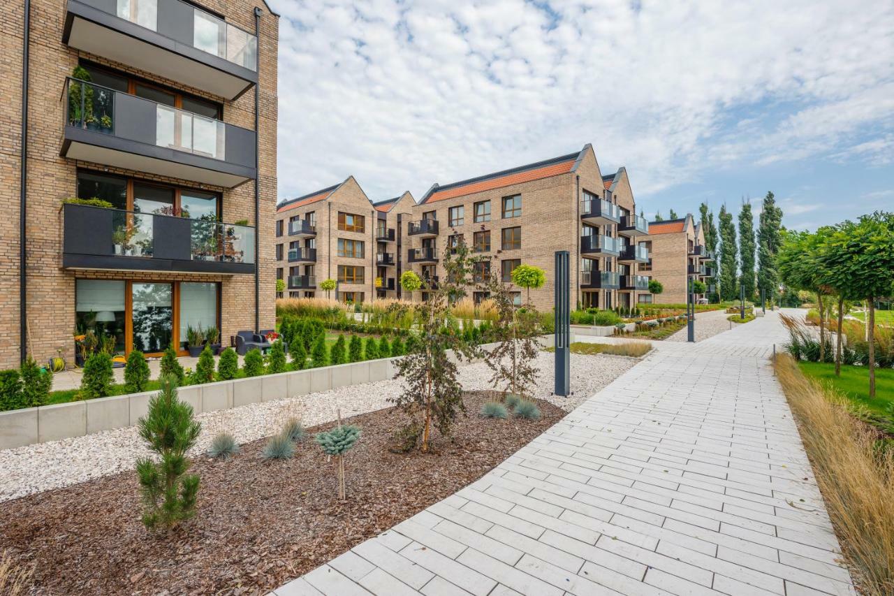 Apartamenty Sun & Snow Front Park Gdansk Exterior photo